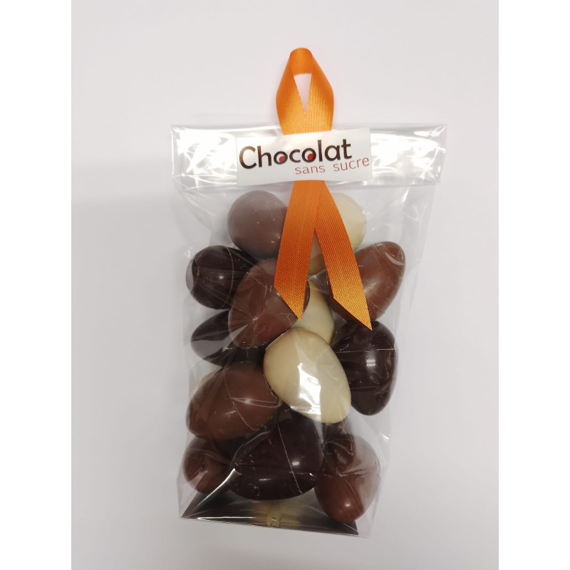 Oeufs Valentino en sachet 200g