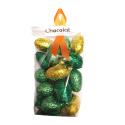 Oeufs VANDENBULCKE sachet 200g