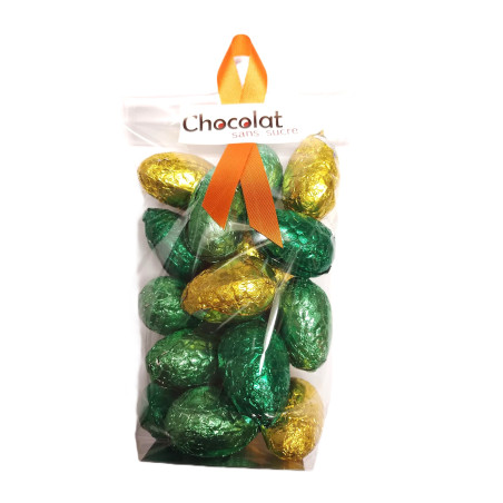 Oeufs VANDENBULCKE sachet 200g