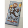 Tablette au chocolat au lait - Balance