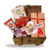 Coffret Signature bonbons et chocolats pauvres en sucre