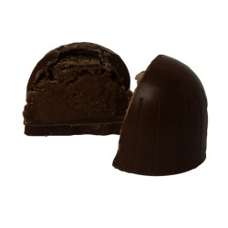 Chocolat Sans Sucre - Sphère Noisette Lait Valentino