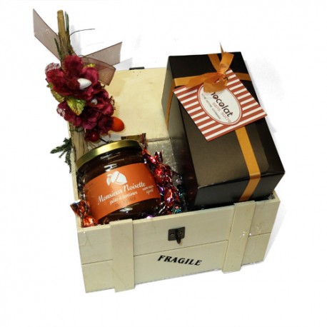 Coffret Bonheur Coffret Bonheur