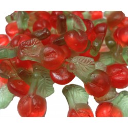 Cerises - Bonbons gélifiés sans sucre