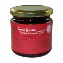 Tante Griotte, la tartinade sans sucre ajouté à la cerise aigre