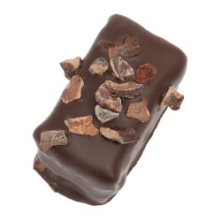 Chocolat Cacao Amer praliné amer et café sans sucre