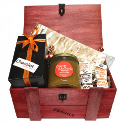 Coffret Saveurs