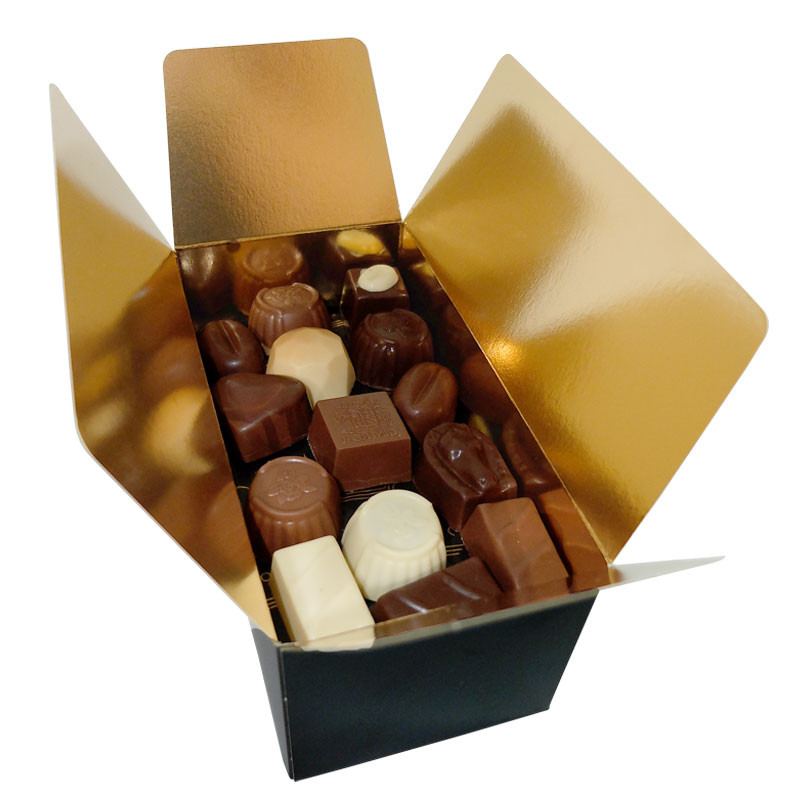 Ballotin de chocolats Taille 4