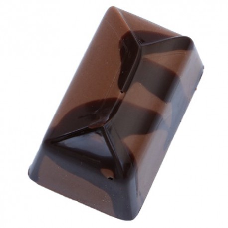 Chocolat sans sucre Carambeur caramel beurre salé