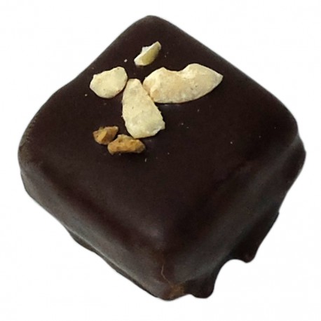 Chocolat Passé Présent noisette sans sucre Chocolat Passé Présent noisette sans sucre
