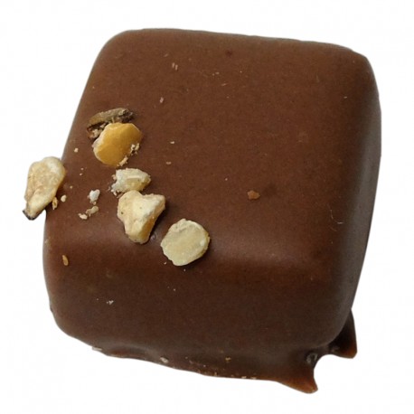 Chocolat Passé Présent noisette sans sucre Chocolat Passé Présent noisette sans sucre
