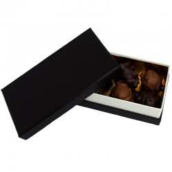 Coffret Rocher Chocolat Noir & Lait