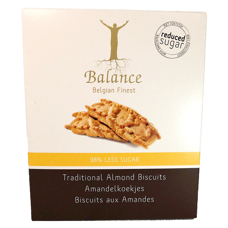 Biscuits aux amandes - 110g