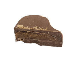 Chocolat Piano Praliné Lait sans sucre ajouté