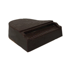 Chocolat Piano Praliné noir sans sucre ajouté
