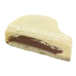 Chocolat Piano Praliné Blanc sans sucre ajouté