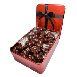 Coffret de Noël (12 chocolats - 105g)