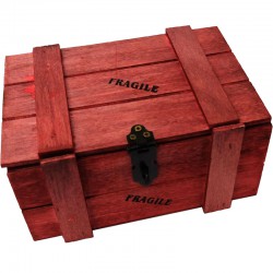 Coffret Fragile & Ballotin 500g