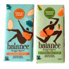 Duo tablettes chocolat au lait - Balance - 2x100g
