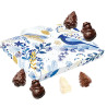 Calendrier de l'Avent - Sujets pralinés de Noël
