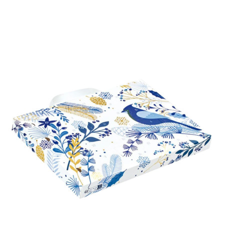 Calendrier de l'Avent chocolat sans sucre ajouté